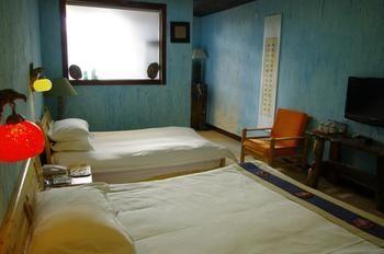 Nanshan Cottage Hotel Baisha  Eksteriør billede