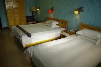 Nanshan Cottage Hotel Baisha  Eksteriør billede